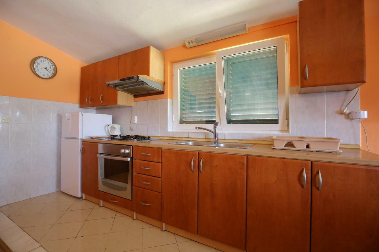 Apartment And Rooms Roko Zaglav Kültér fotó