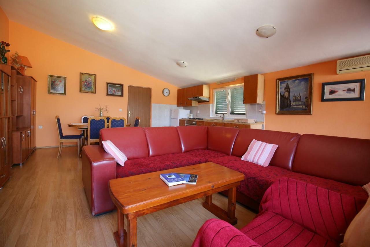 Apartment And Rooms Roko Zaglav Kültér fotó