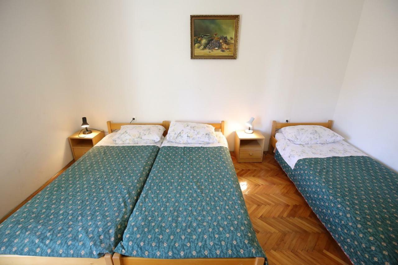 Apartment And Rooms Roko Zaglav Kültér fotó