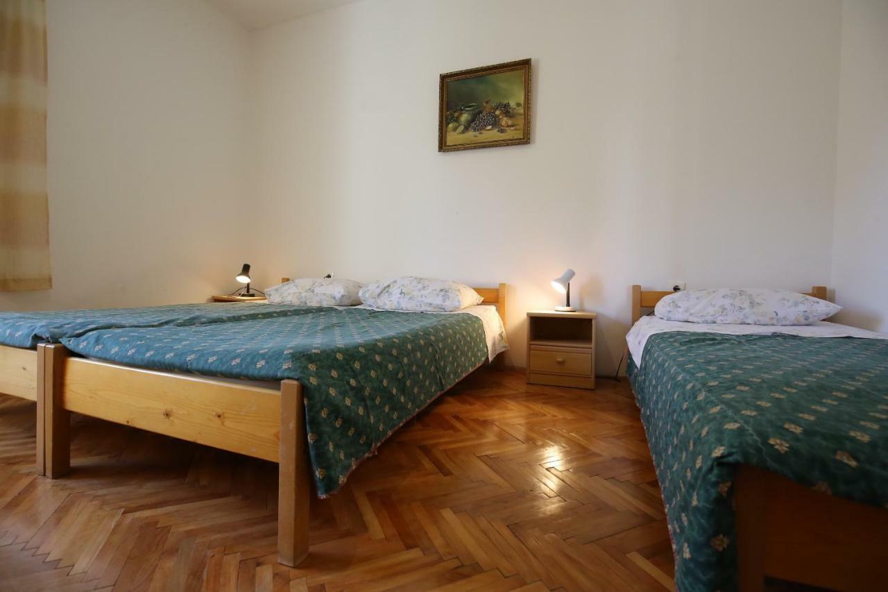 Apartment And Rooms Roko Zaglav Kültér fotó