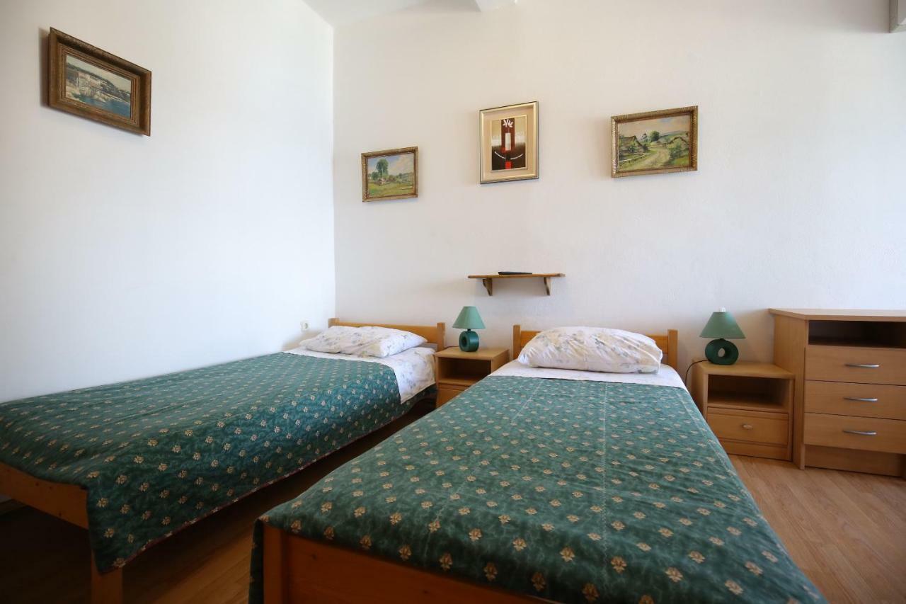Apartment And Rooms Roko Zaglav Kültér fotó